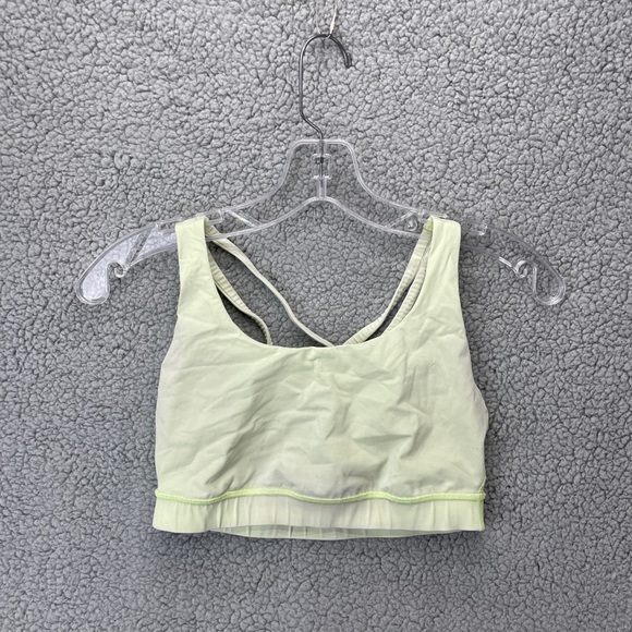 lululemon athletica Other - 759 Lululemon Energy Bra - Size 6